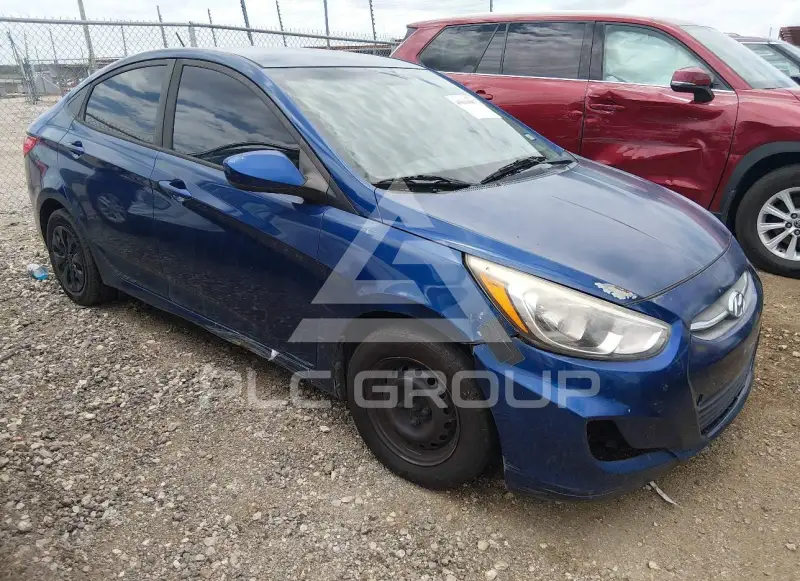 2017 Hyundai Accent фото