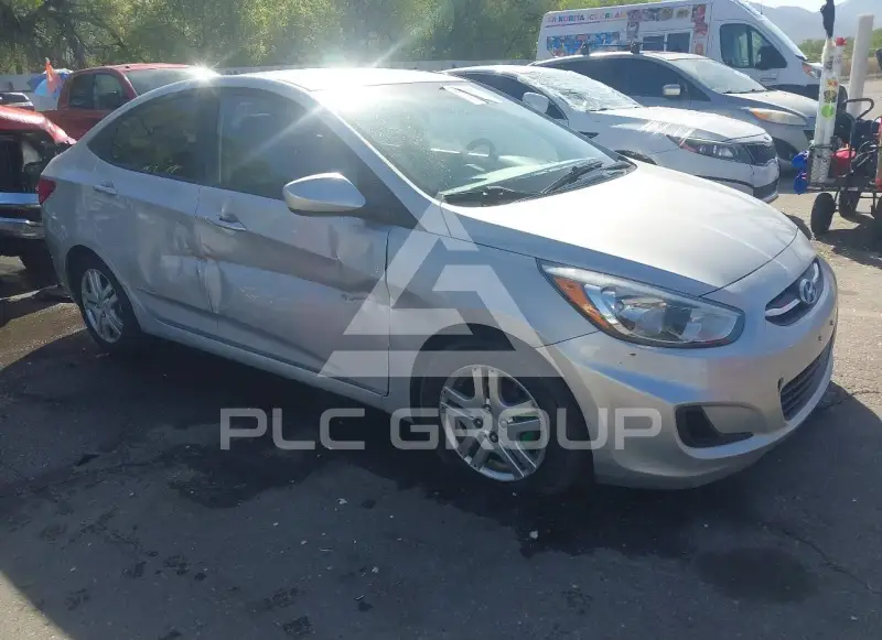 2017 Hyundai Accent фото