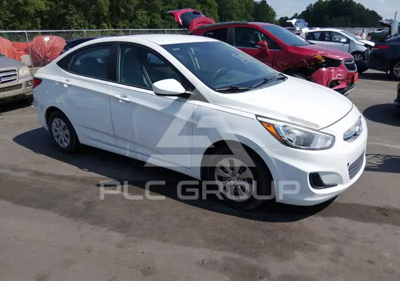 2017 Hyundai Accent фото