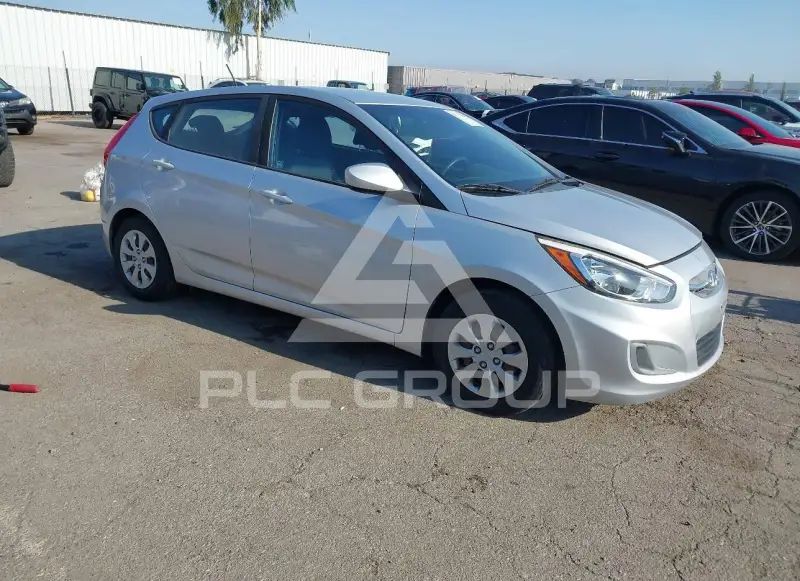 2017 Hyundai Accent фото