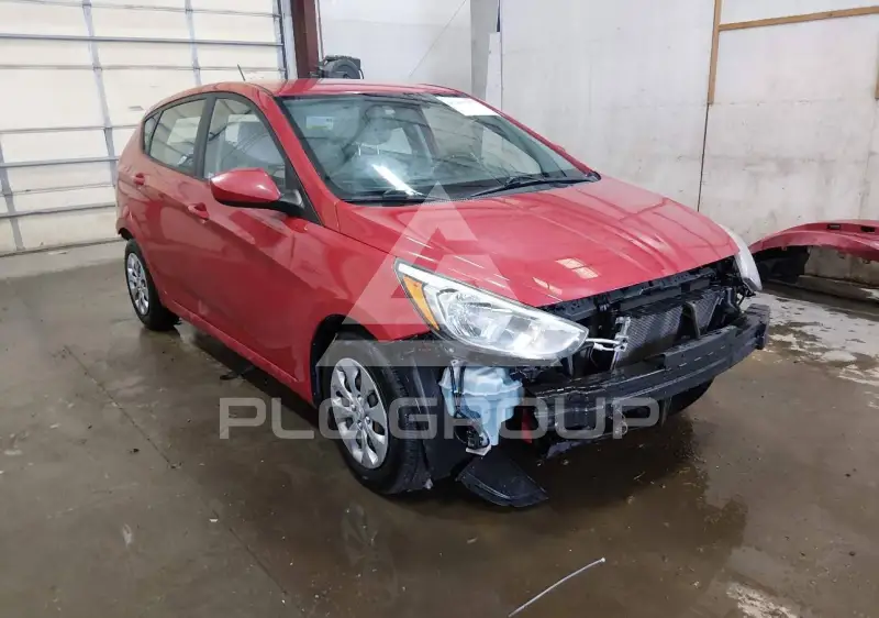 2017 Hyundai Accent фото