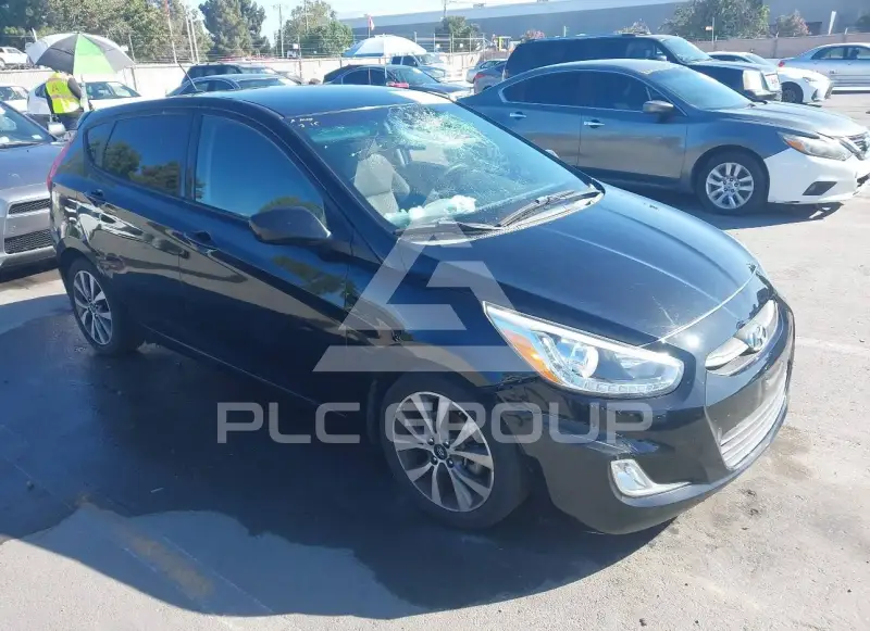 2017 Hyundai Accent фото