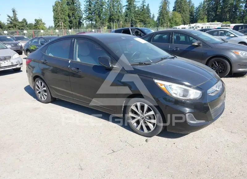 2017 Hyundai Accent photo