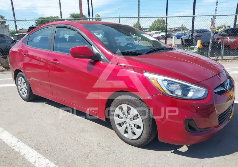 2017 Hyundai Accent фото