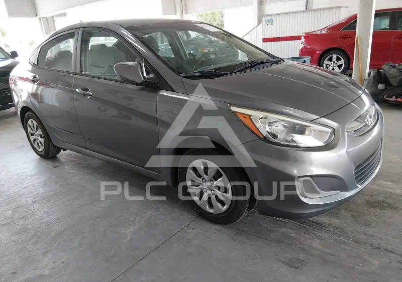 2017 Hyundai Accent фото