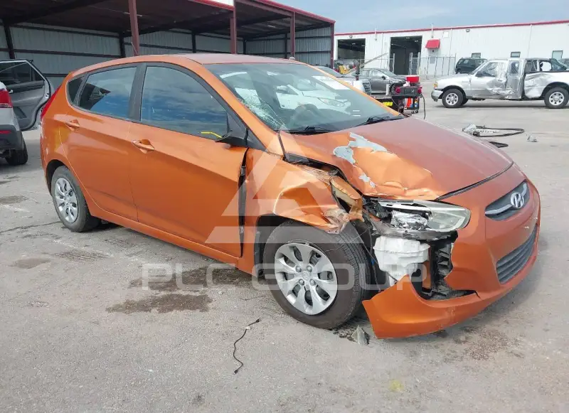 2017 Hyundai Accent фото