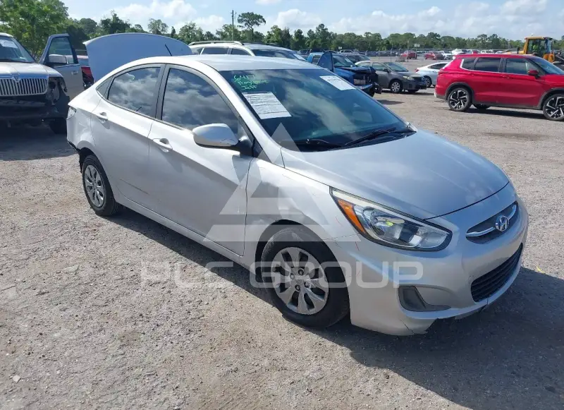 2017 Hyundai Accent фото