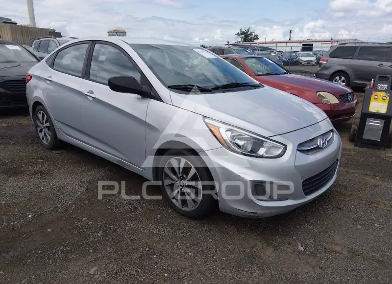 2017 Hyundai Accent photo