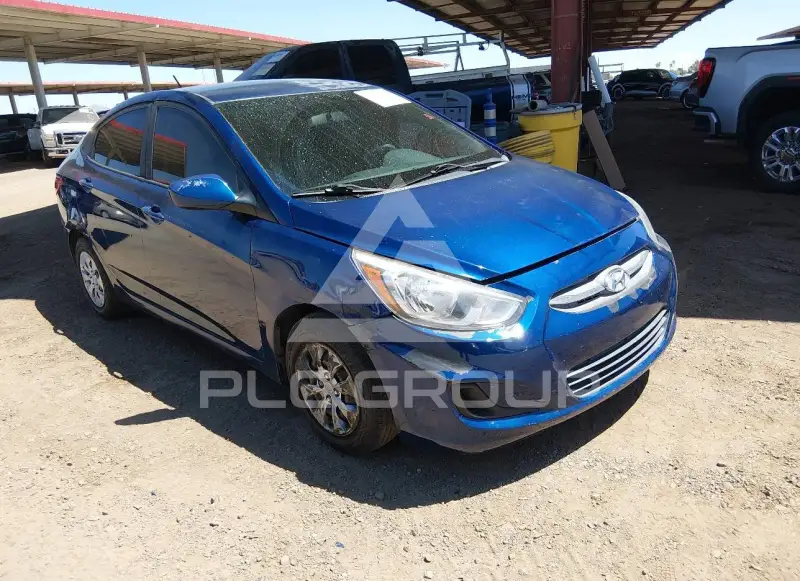 2017 Hyundai Accent фото