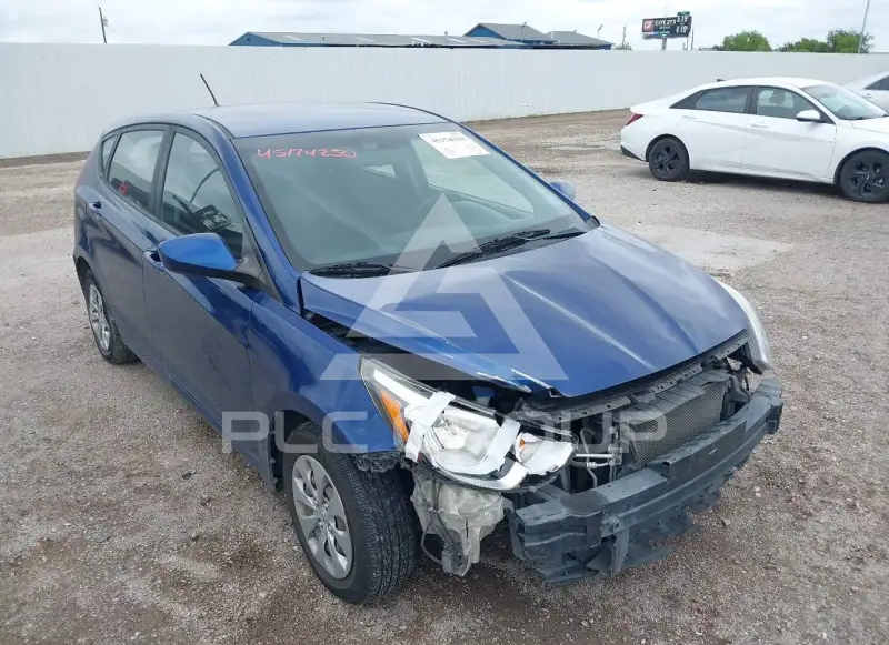 2017 Hyundai Accent photo