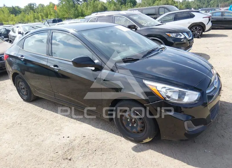 2017 Hyundai Accent фото