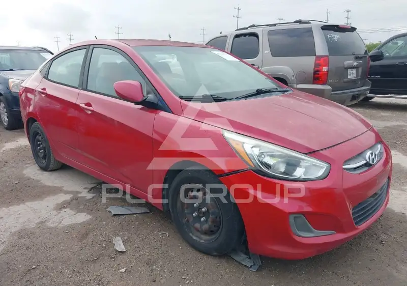 2017 Hyundai Accent photo