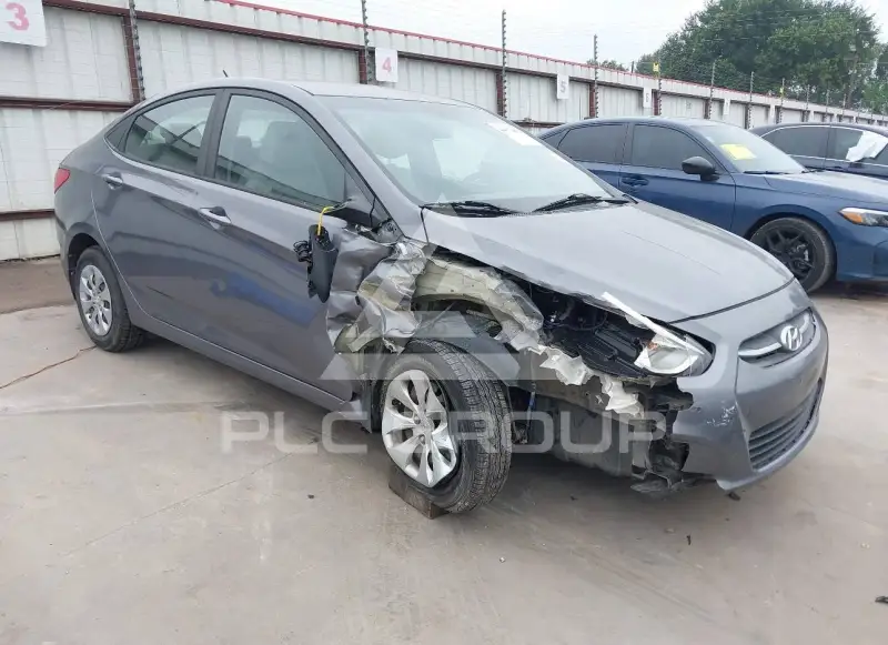 2017 Hyundai Accent фото
