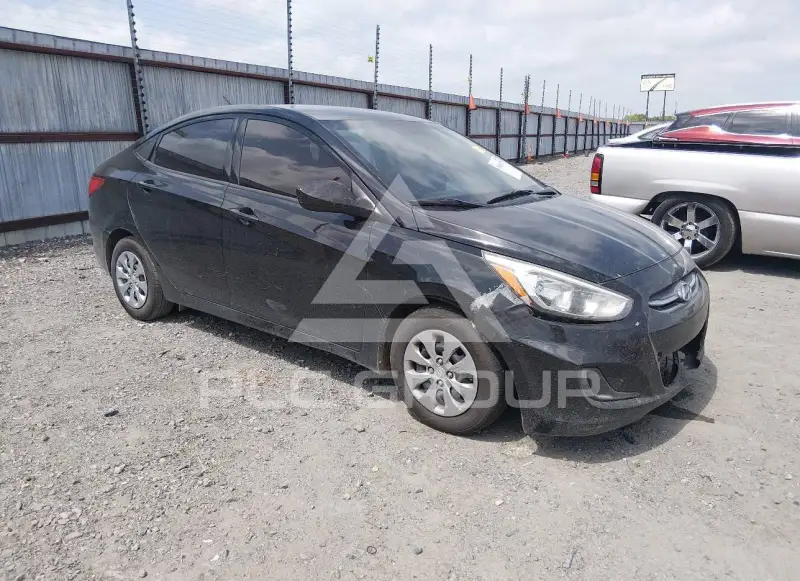2017 Hyundai Accent photo