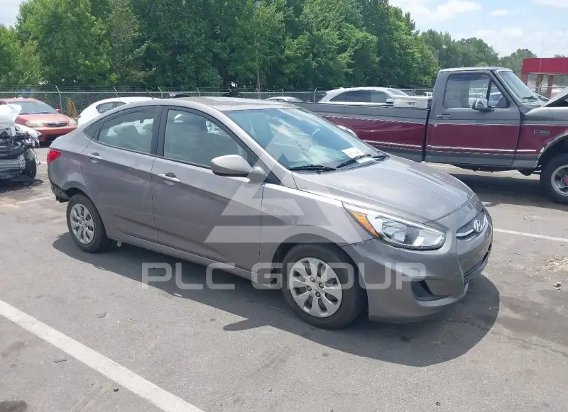 2017 Hyundai Accent photo