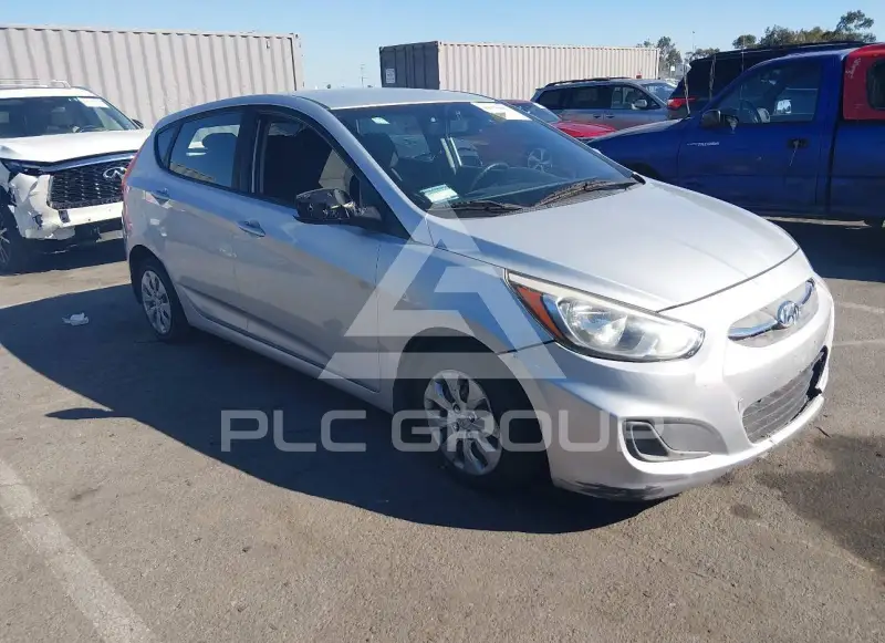2017 Hyundai Accent photo