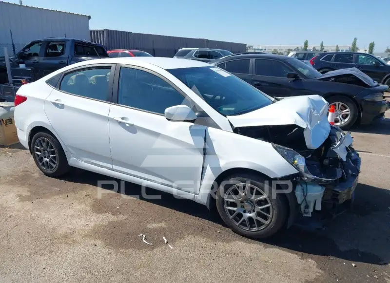 2017 Hyundai Accent photo