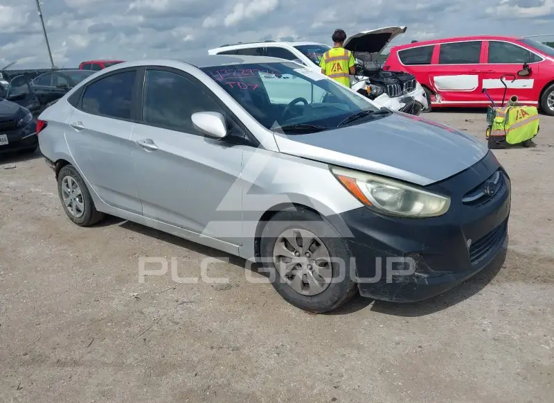 2017 Hyundai Accent фото