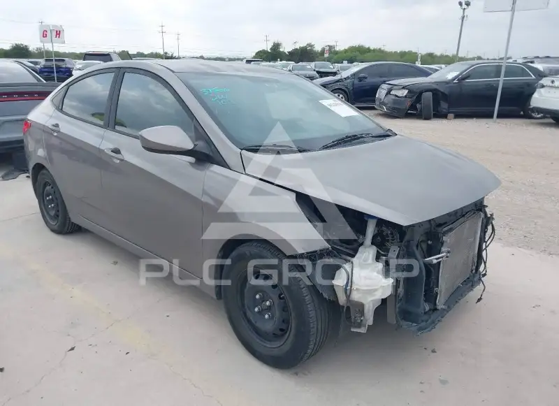 2017 Hyundai Accent photo