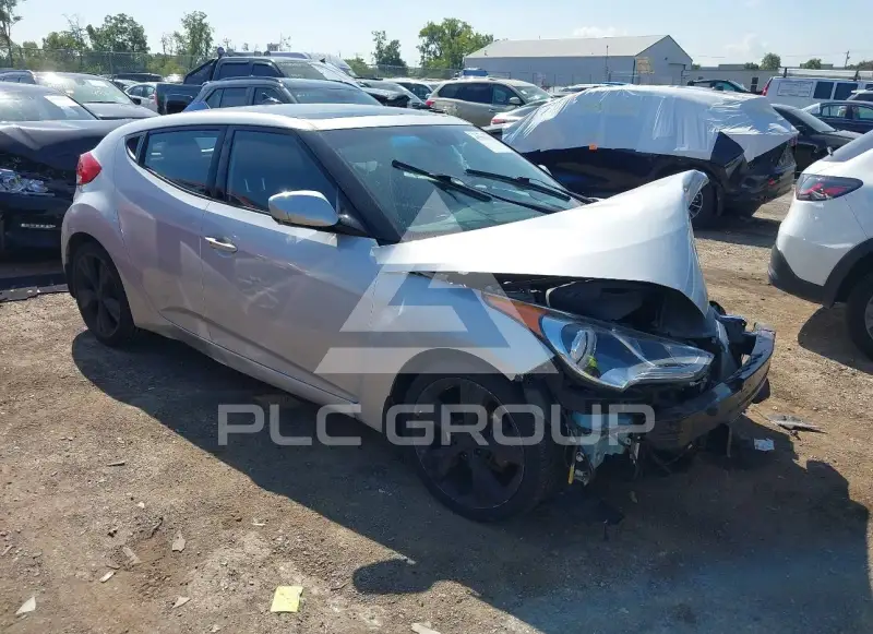 2017 Hyundai Veloster фото