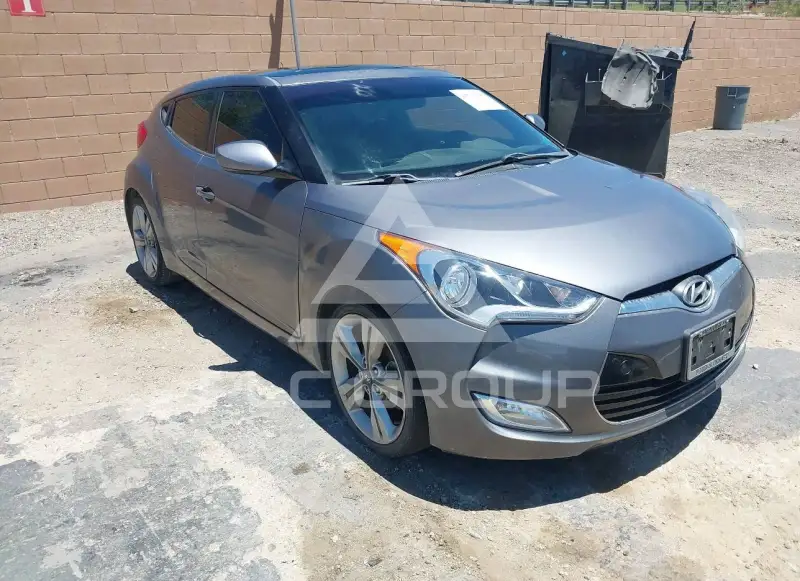 2017 Hyundai Veloster photo