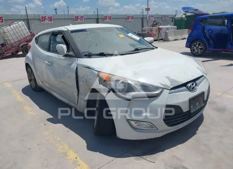 2017 Hyundai Veloster фото