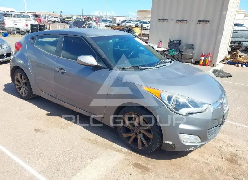 2017 Hyundai Veloster фото