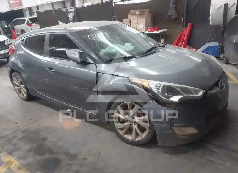 2017 Hyundai Veloster фото