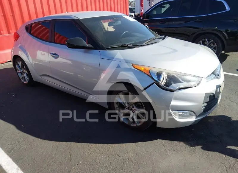 2017 Hyundai Veloster фото