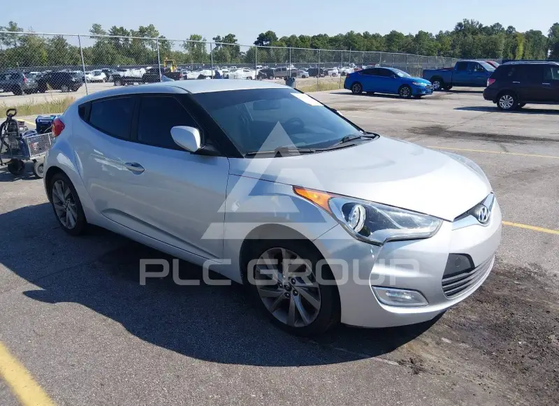 2017 Hyundai Veloster фото