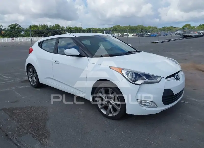 2017 Hyundai Veloster photo