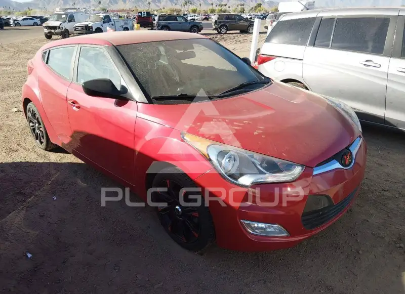 2017 Hyundai Veloster фото