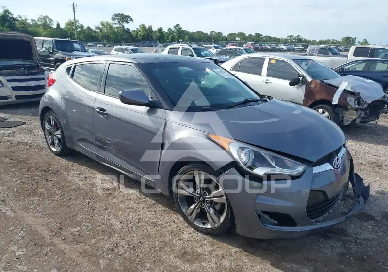 2017 Hyundai Veloster фото
