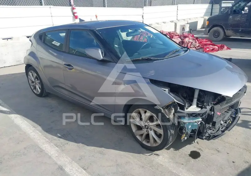 2017 Hyundai Veloster фото