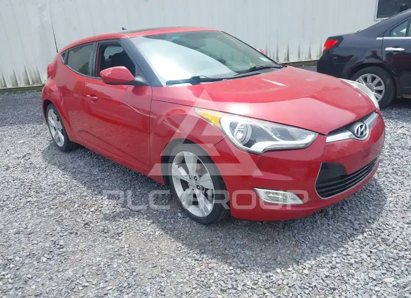 2017 Hyundai Veloster фото