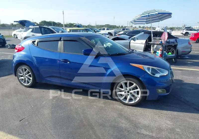 2017 Hyundai Veloster photo