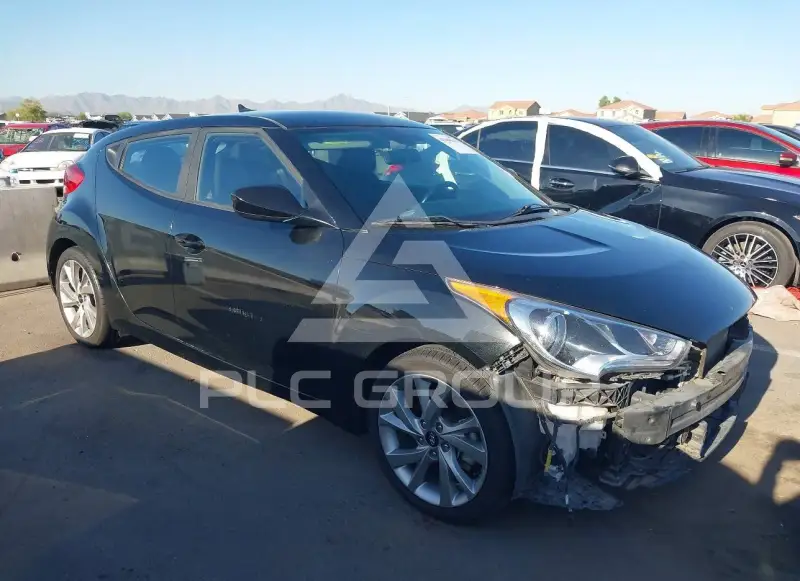 2017 Hyundai Veloster photo