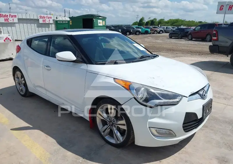 2017 Hyundai Veloster photo