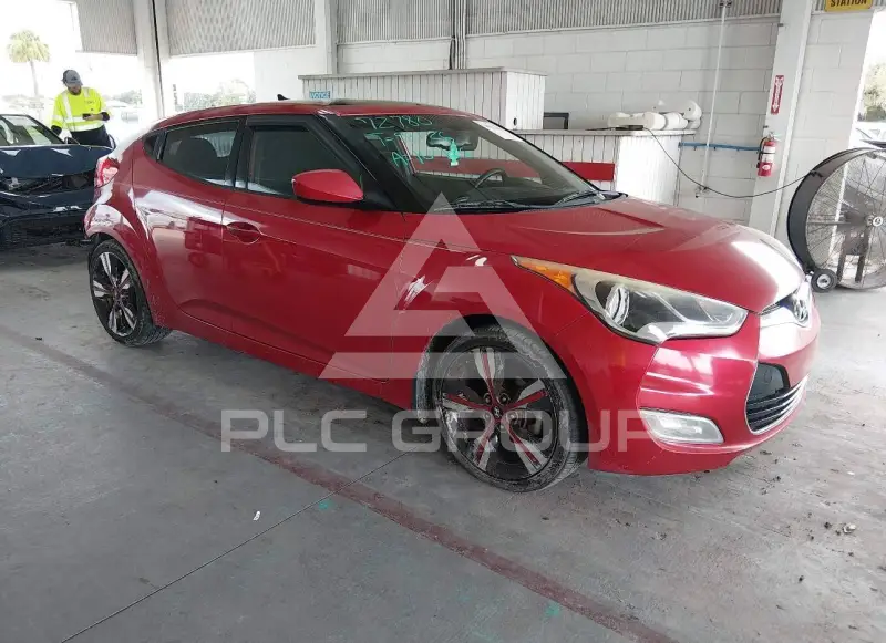 2017 Hyundai Veloster photo