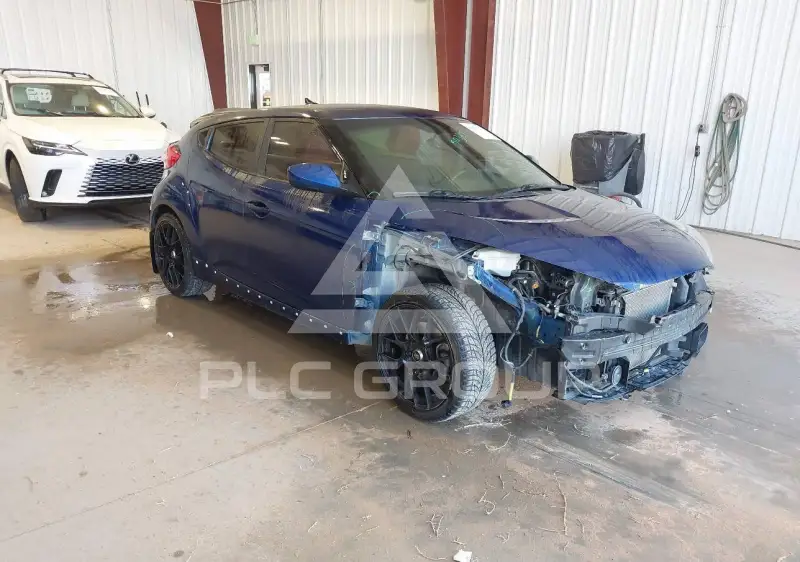 2017 Hyundai Veloster фото