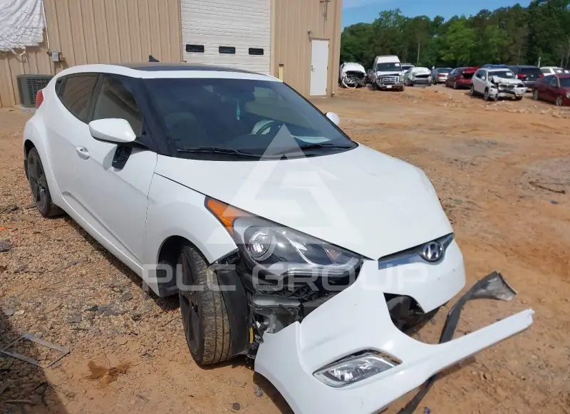 2017 Hyundai Veloster photo