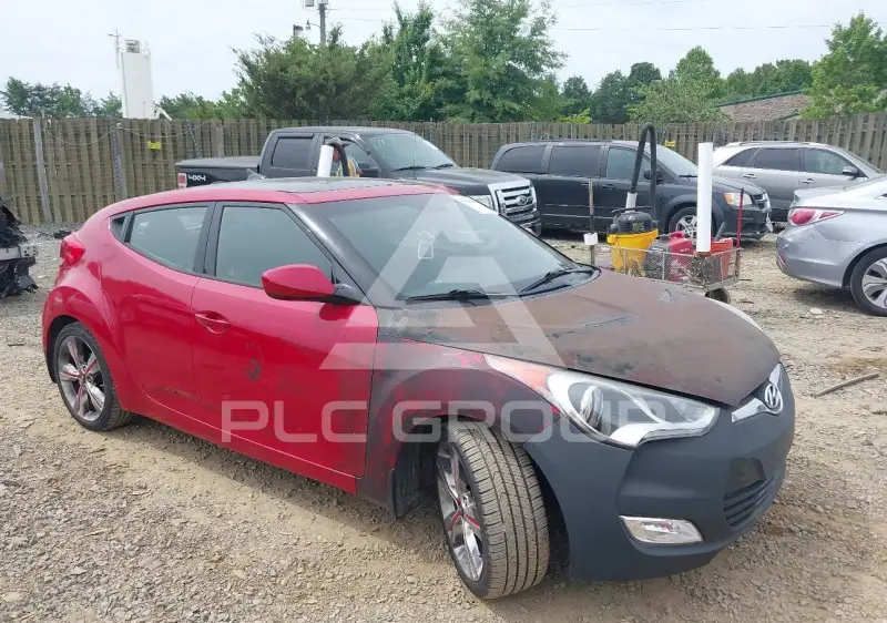 2017 Hyundai Veloster photo