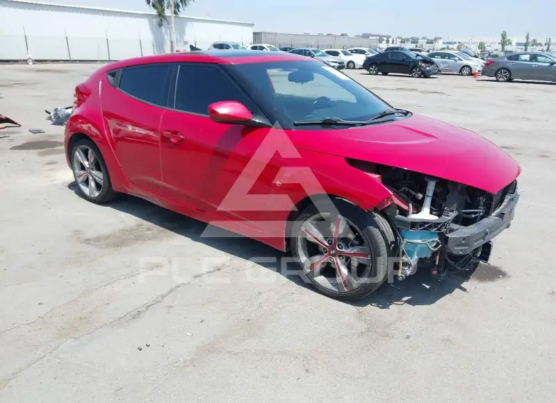 2017 Hyundai Veloster photo