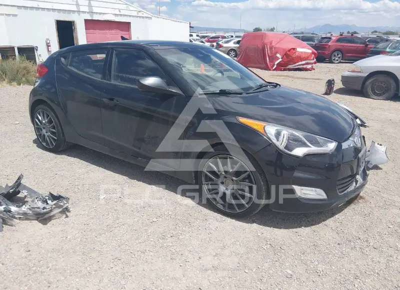 2017 Hyundai Veloster фото