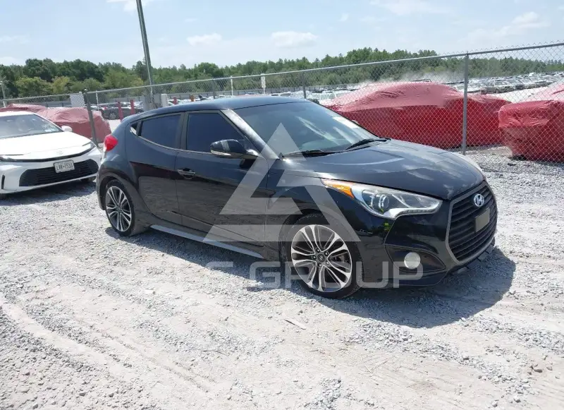 2017 Hyundai Veloster фото