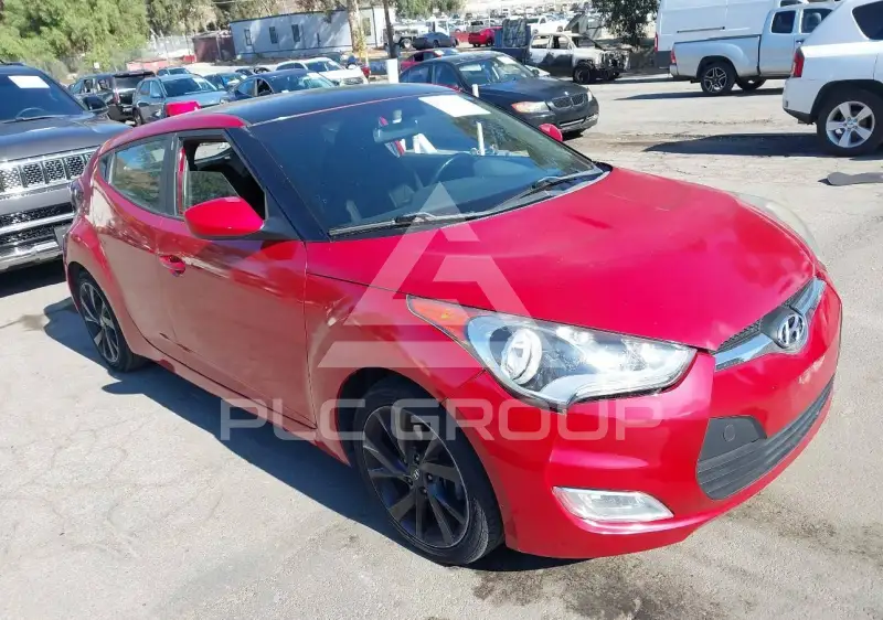 2017 Hyundai Veloster photo