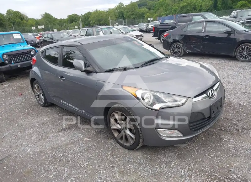 2017 Hyundai Veloster фото
