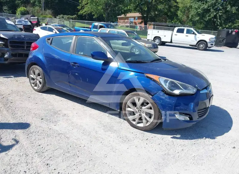 2017 Hyundai Veloster photo