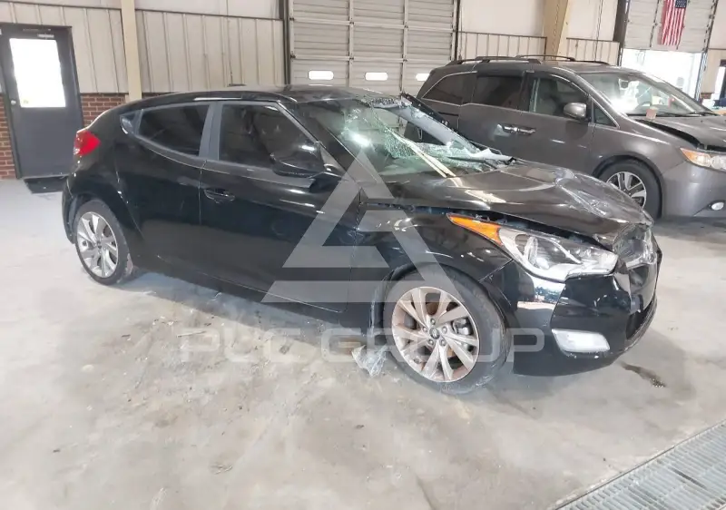 2017 Hyundai Veloster фото