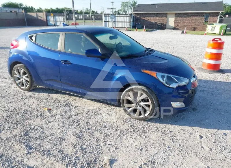 2017 Hyundai Veloster фото